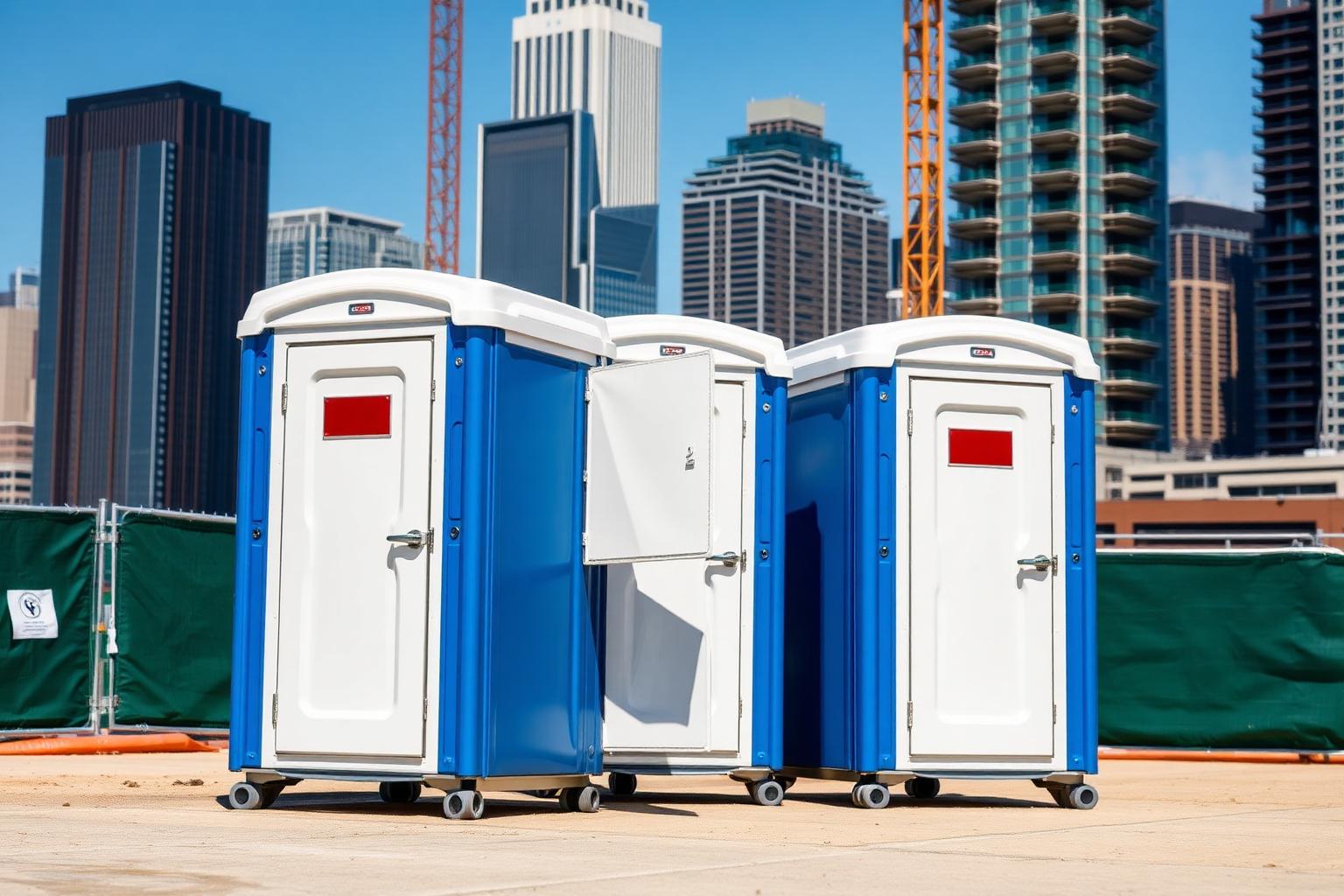 Porta Potty Rental Wilbraham, MA Near Me